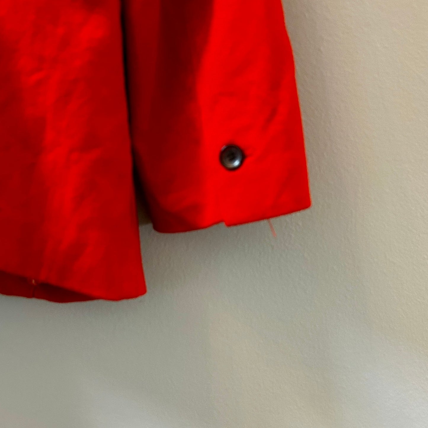 The Limited Women’s Small Red Structured Blazer