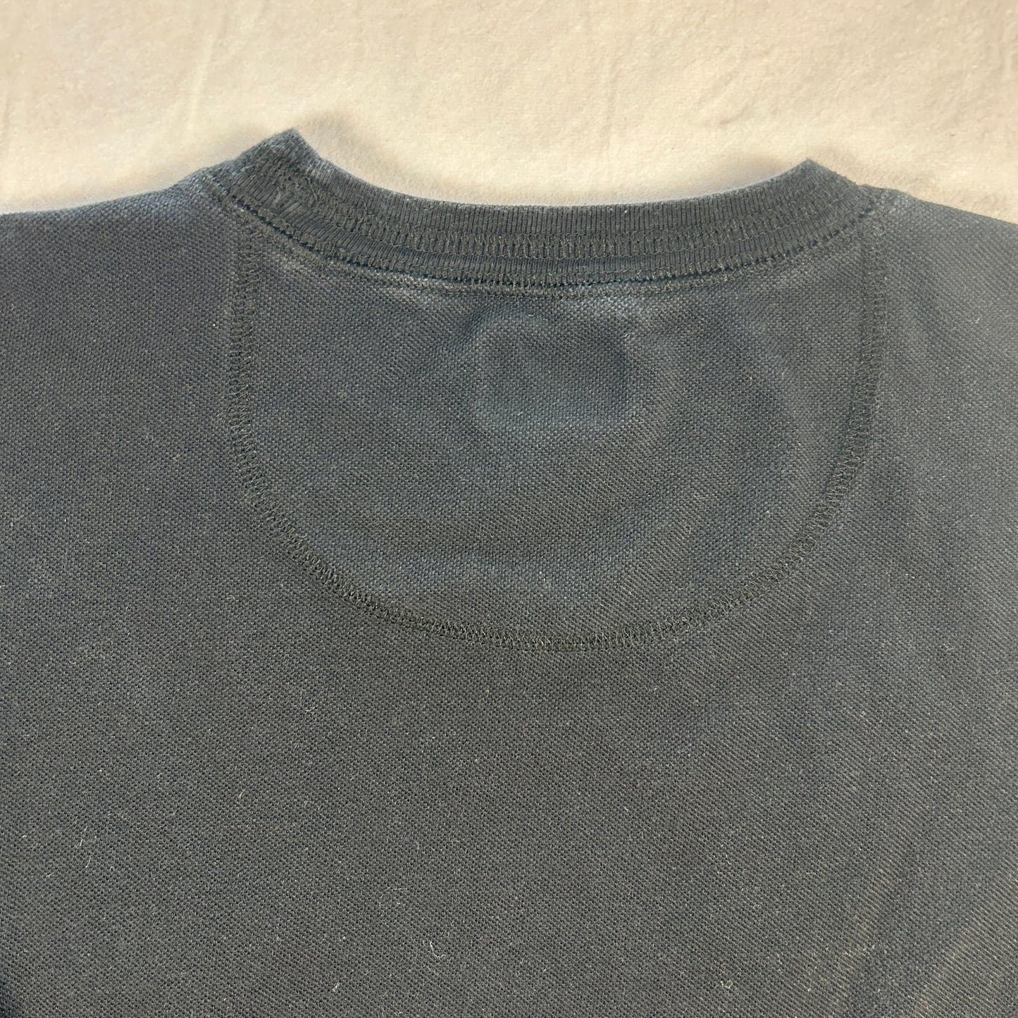 Tommy Bahama "Relax" Bungalow Brand Heavyweight Pocket Tee - Black - Men's Large