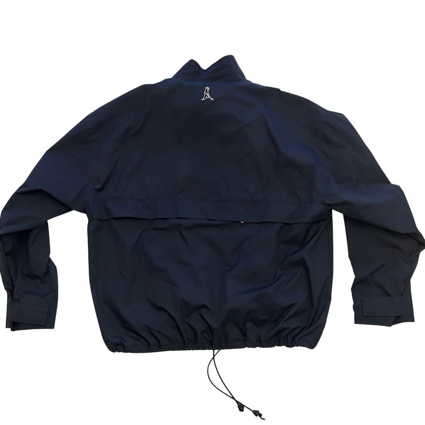 PING Collection Men's Large Navy Golf Windbreaker | White Pass & Yukon Route