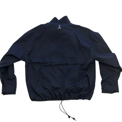 PING Collection Men's Large Navy Golf Windbreaker | White Pass & Yukon Route