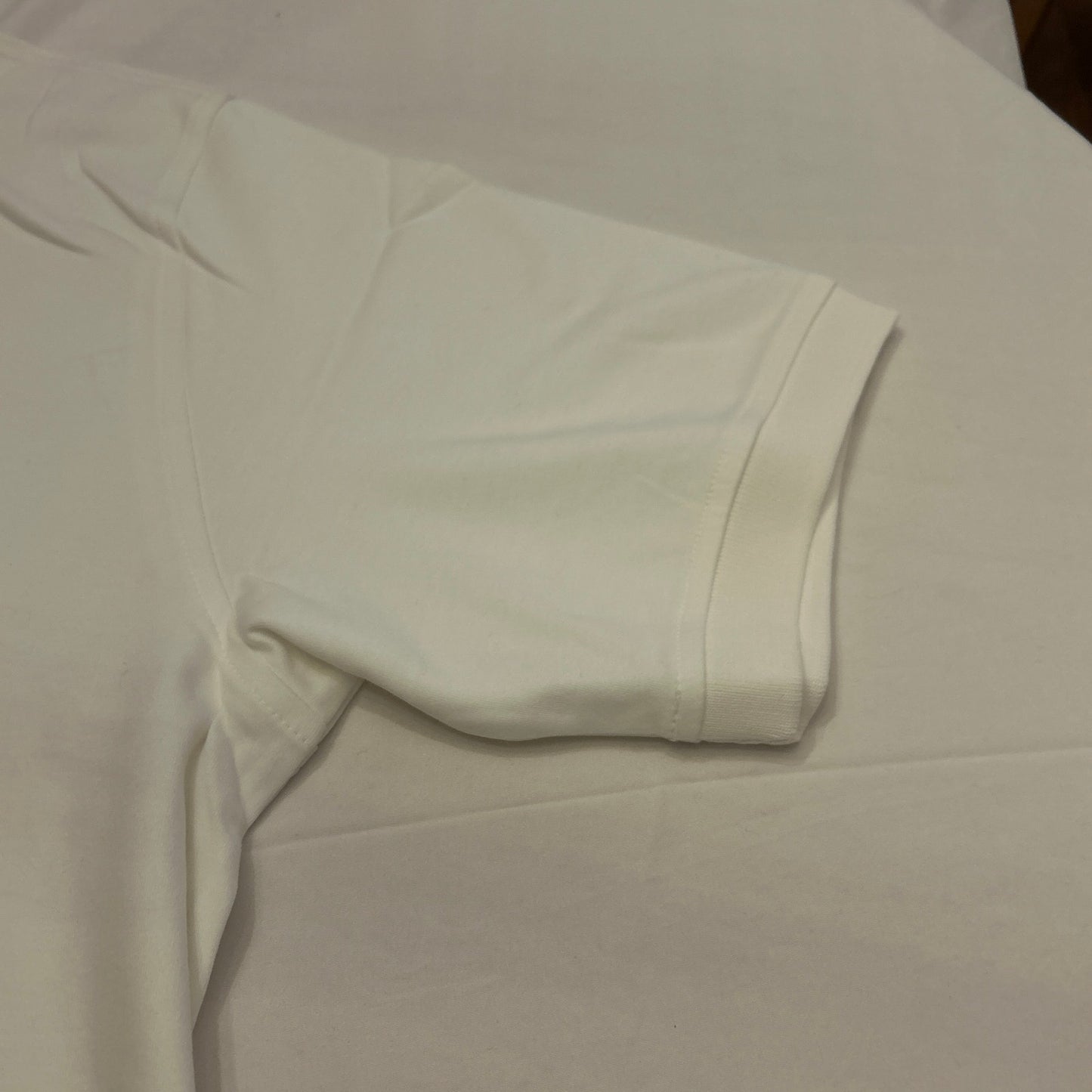 NWT IZOD White Polo Shirt Men's XL | 100% Cotton Pique Golf Casual