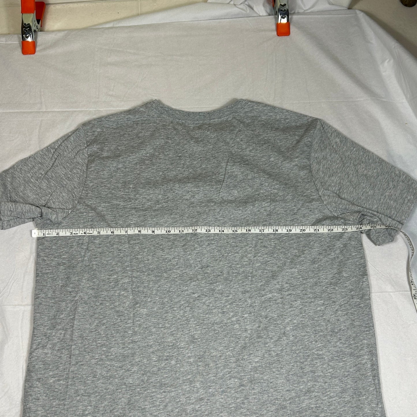 Merrell Men’s XL Origins 1981 Heather Gray Graphic T-Shirt Gorpcore