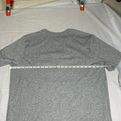Merrell Men’s XL Origins 1981 Heather Gray Graphic T-Shirt Gorpcore