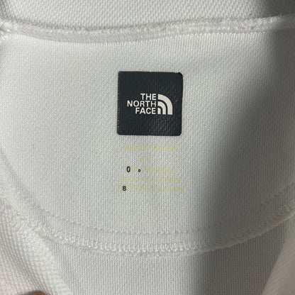 The North Face VaporWick Quarter-Zip Pullover Men's Large White Active Layer