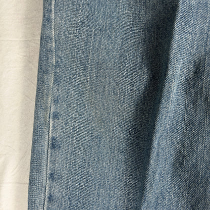 Eddie Bauer Classic Fit Straight Leg Jeans - Medium Wash Denim - Men’s 35 x 30