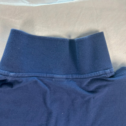 Vintage Nike Golf Men’s Polo Shirt, Navy Blue, Indian River Plantation, Large