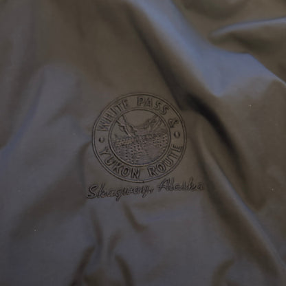 PING Collection Men's Large Navy Golf Windbreaker | White Pass & Yukon Route