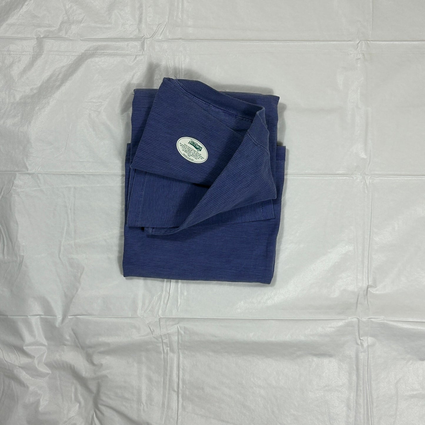 Vintage Sutton's Sportswear XL Put-In-Bay Sailboat T-Shirt Single Stitch NWT