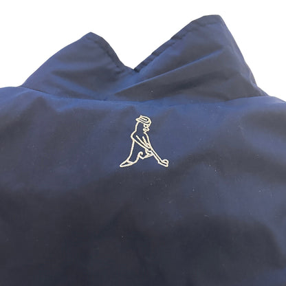 PING Collection Men's Large Navy Golf Windbreaker | White Pass & Yukon Route
