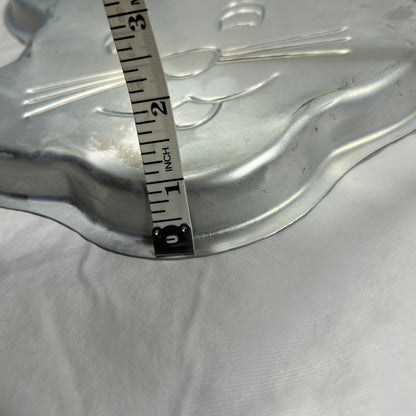 Vintage Wilton Easter Bunny Rabbit Cake Pan | Aluminum Mold | Spring Bakeware