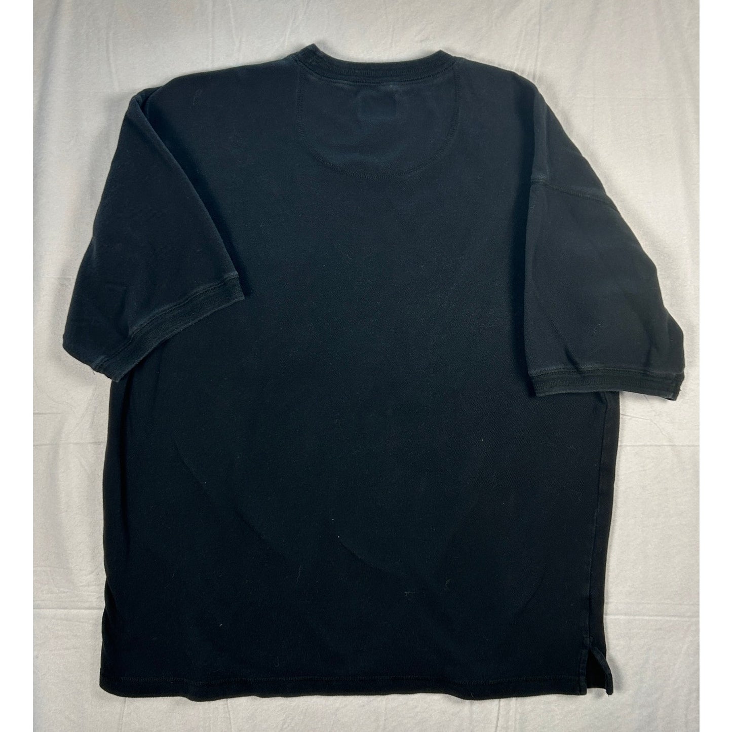 Tommy Bahama "Relax" Bungalow Brand Heavyweight Pocket Tee - Black - Men's Large