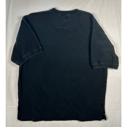 Tommy Bahama "Relax" Bungalow Brand Heavyweight Pocket Tee - Black - Men's Large