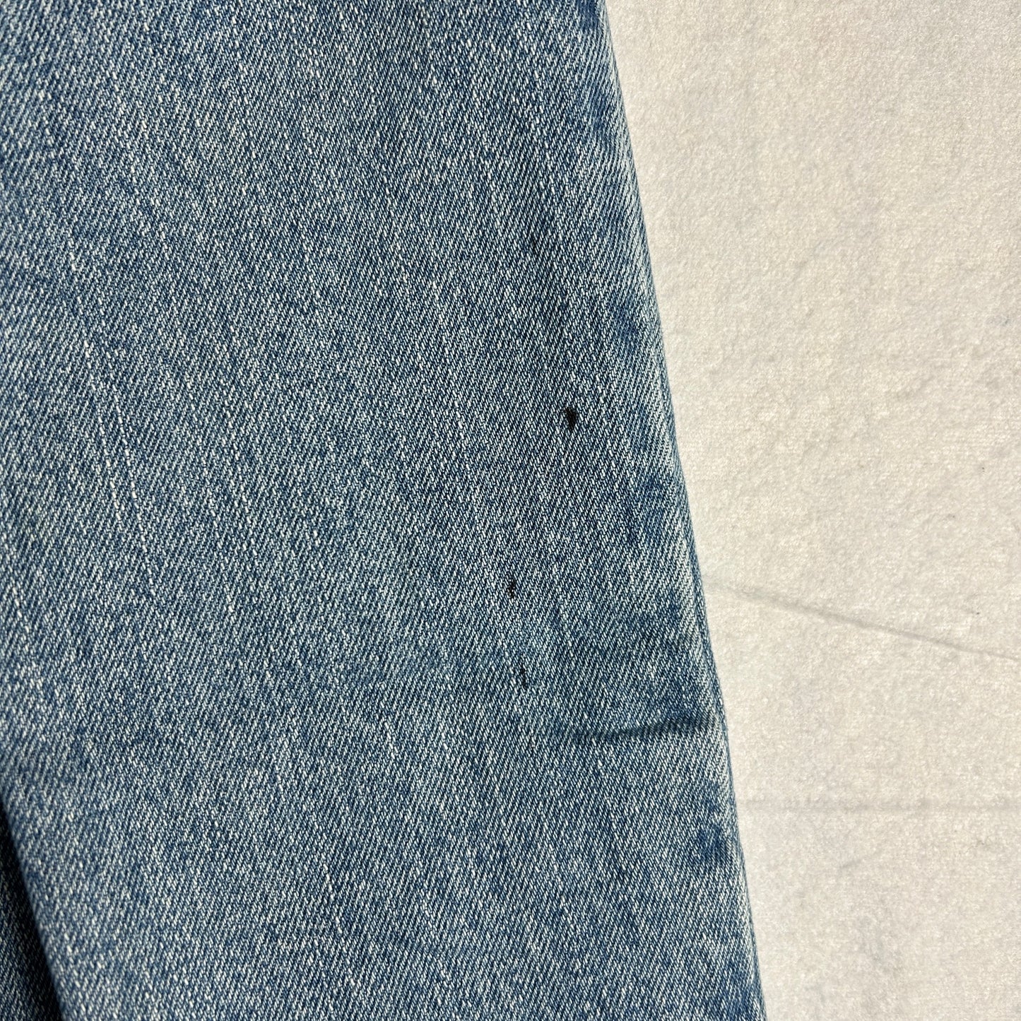 Eddie Bauer Classic Fit Straight Leg Jeans - Medium Wash Denim - Men’s 35 x 30