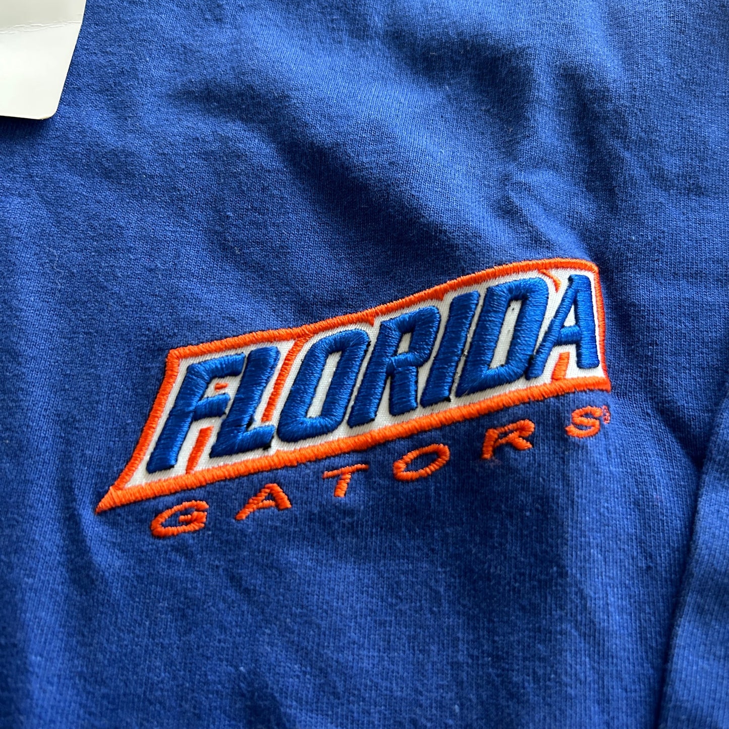 NWT Florida Gators Officially Licensed T-Shirt Size Large, Cadre Blue College