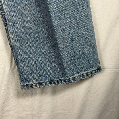 Eddie Bauer Classic Fit Straight Leg Jeans - Medium Wash Denim - Men’s 35 x 30