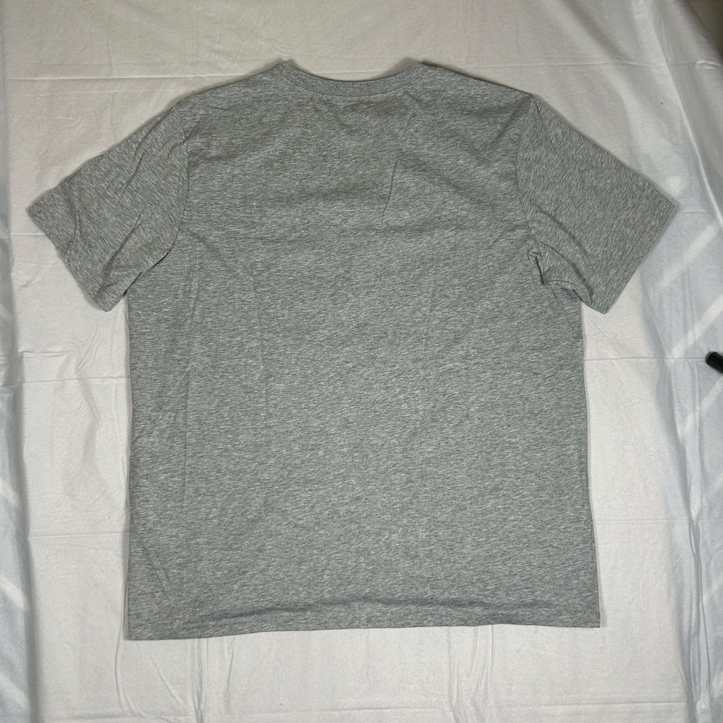 Merrell Men’s XL Origins 1981 Heather Gray Graphic T-Shirt Gorpcore