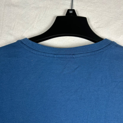 Avalanche Outdoor Supply Co. Men's Long Sleeve T-shirt Blue/Green, Pre-Owned, Excellent Size Medium