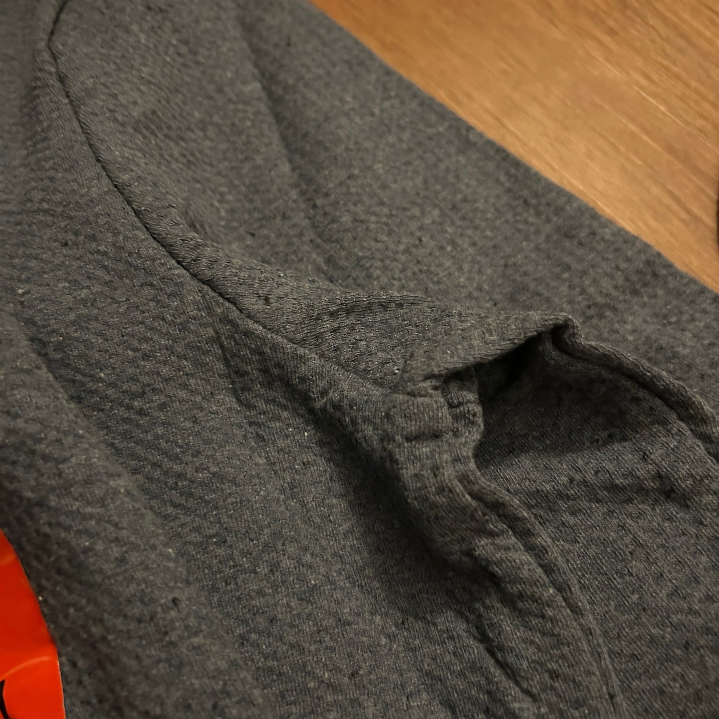 NWT English Laundry Men's Long Sleeve Comfort Stretch Pullover - Blue - Medium