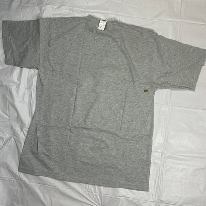 NWT Royal Caribbean Men's XL Gray T-Shirt Caribbean Fish Graphic Small Stain