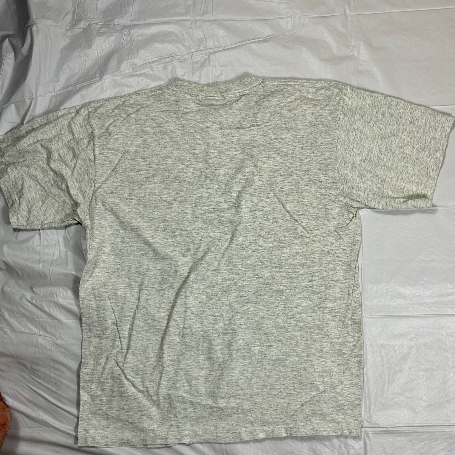 Vintage Breezin' Up Annapolis Embroidered T-Shirt - Size Large - Made in USA