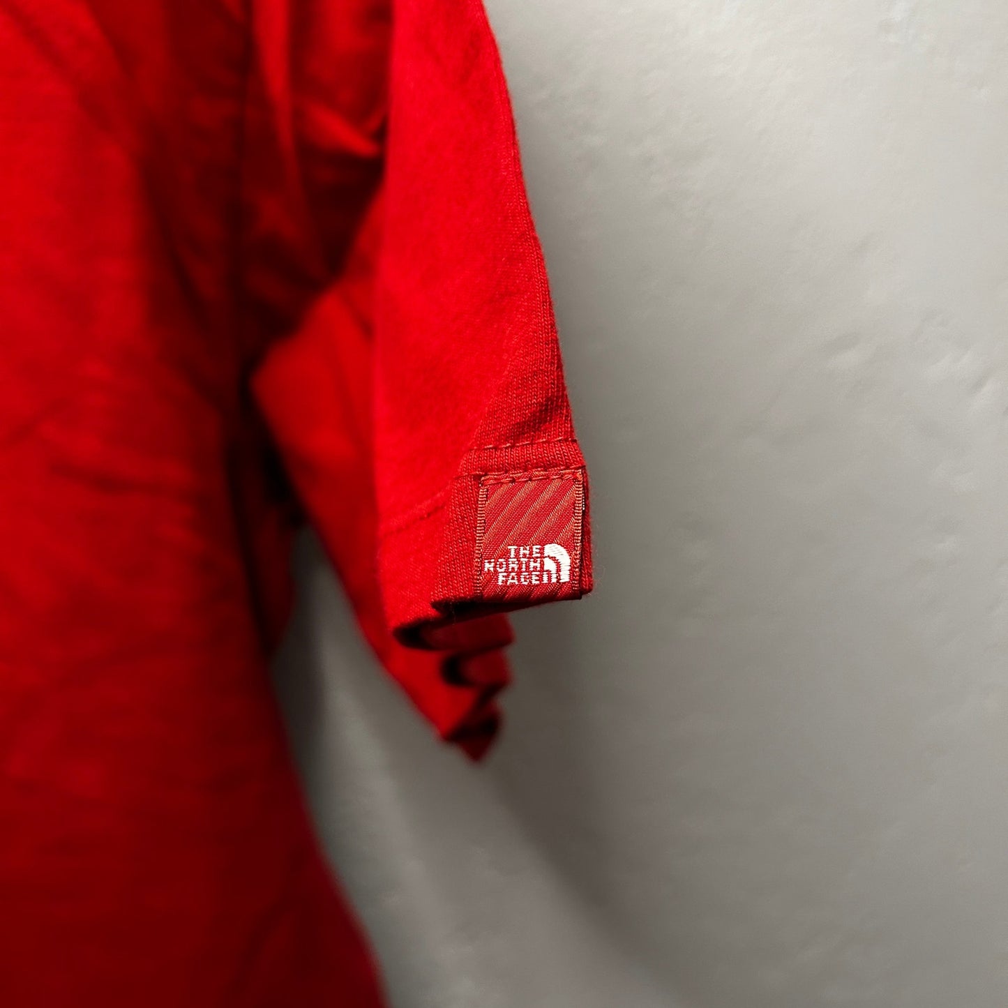 North Face Men's XL NWT Red Clay Short Sleeve Polo Shirt
