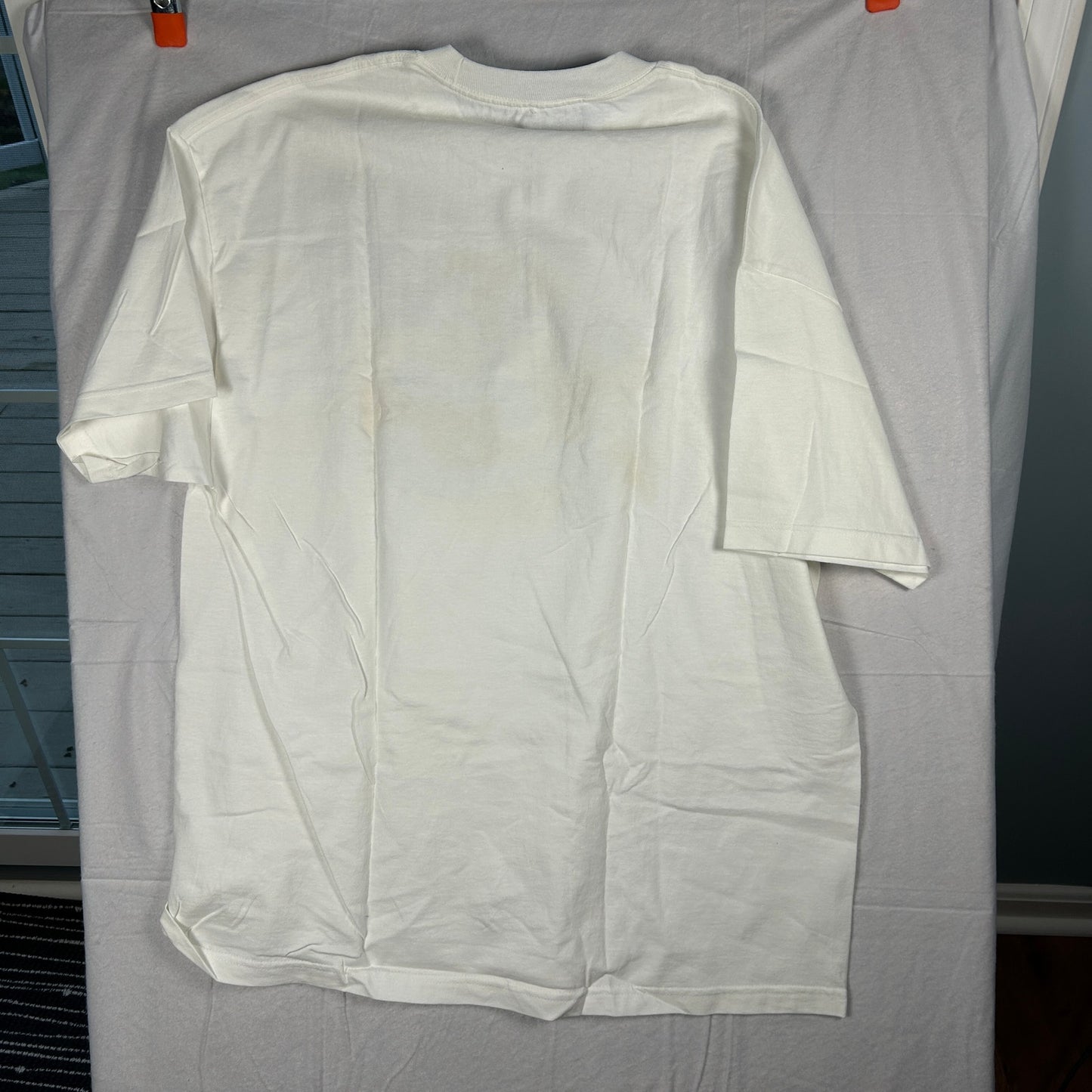 NWT Del Sol Color-Changing St. Maarten Map T-Shirt - XXL - Caribbean Souvenir