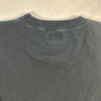 Tommy Bahama "Relax" Bungalow Brand Heavyweight Pocket Tee - Black - Men's Large