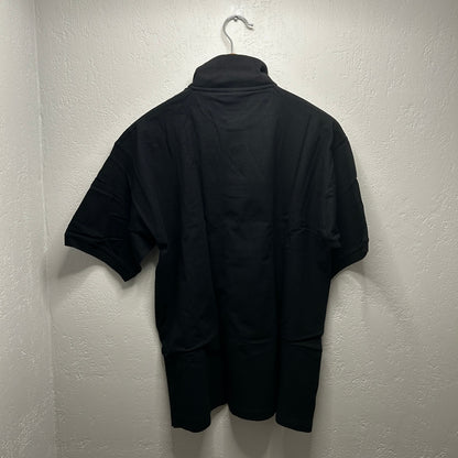 Official Guinness Polo Shirt Men's XXL NWT Black with Logo