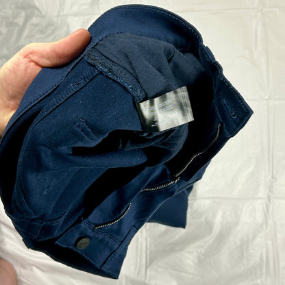 NWT Banana Republic 5-Pocket Pants Size 32x30, Men’s Slim-Straight Blue Chinos