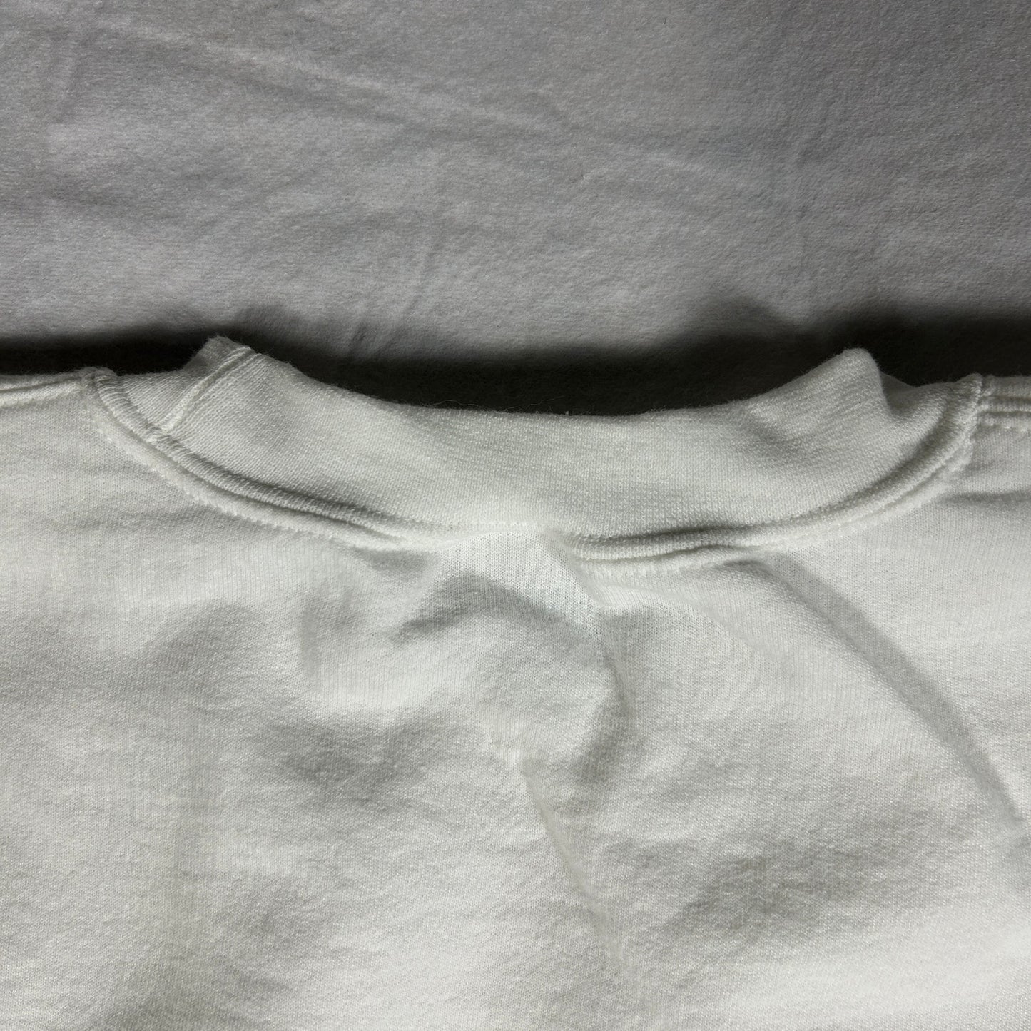 Vintage Bongos Cuban Cafe Sweatshirt - Miami Orlando - White Crewneck XL - Gloria Estefan