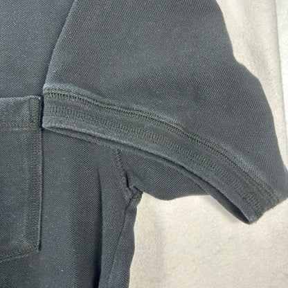 Tommy Bahama "Relax" Bungalow Brand Heavyweight Pocket Tee - Black - Men's Large