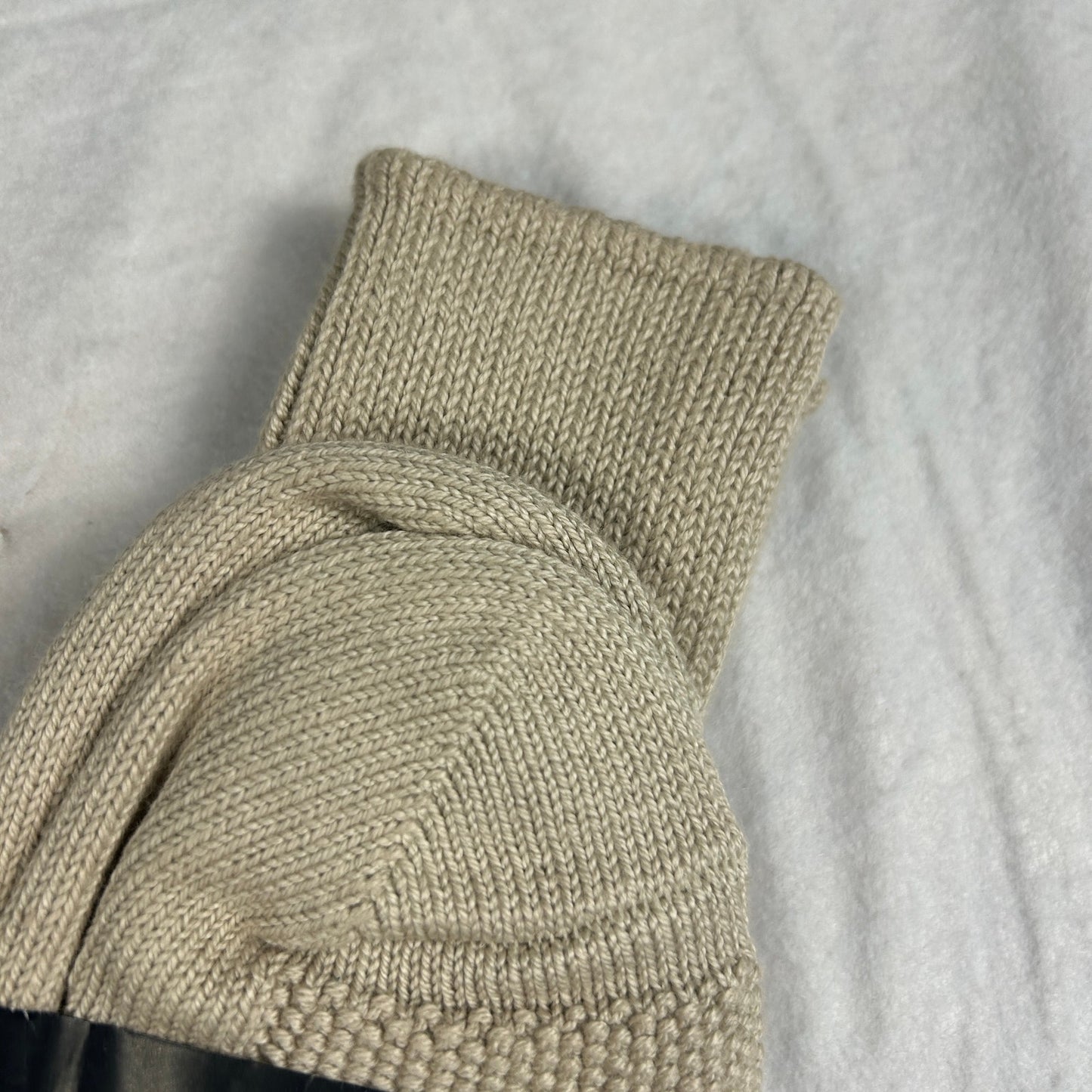 Vintage Abercrombie & Fitch Reliable Outdoor Goods Socks Deadstock Made in USA
