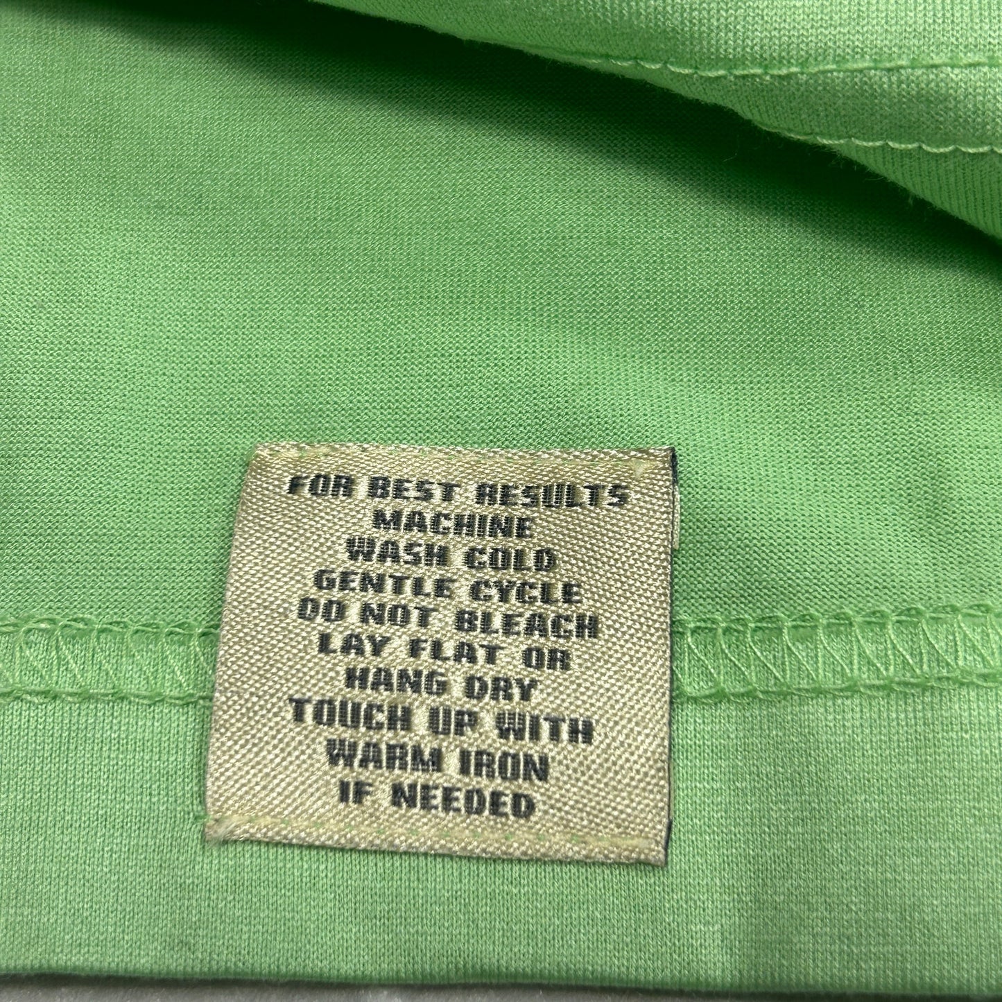 Peter Millar Men's Large Green Golf Polo Shirt - Crown Sport Summer Performance