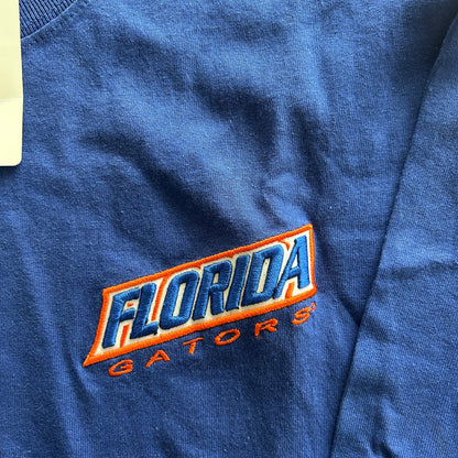 NWT Florida Gators Officially Licensed T-Shirt Size Large, Cadre Blue College