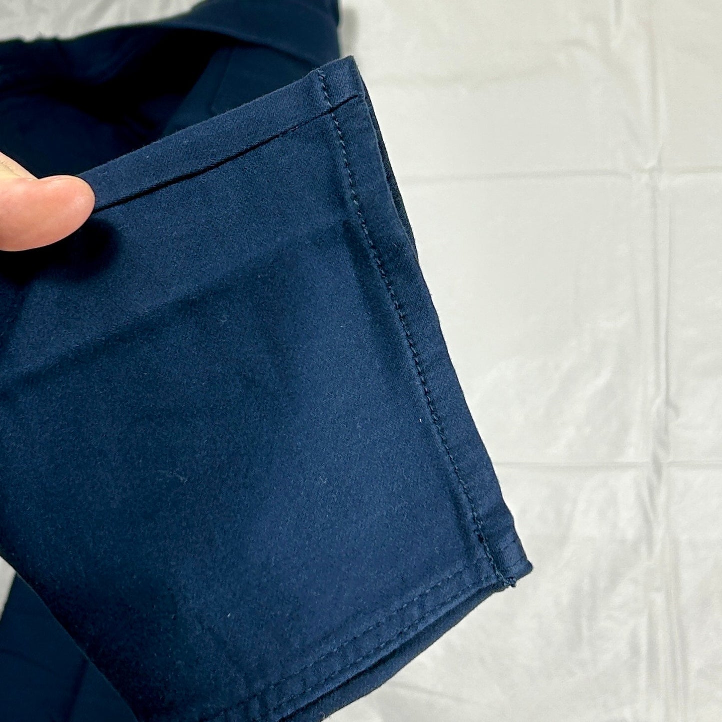 NWT Banana Republic 5-Pocket Pants Size 32x30, Men’s Slim-Straight Blue Chinos