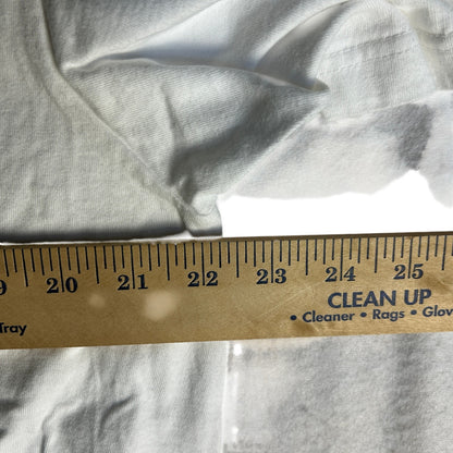 Nautica International Pocket T-Shirt Mens Size XL White