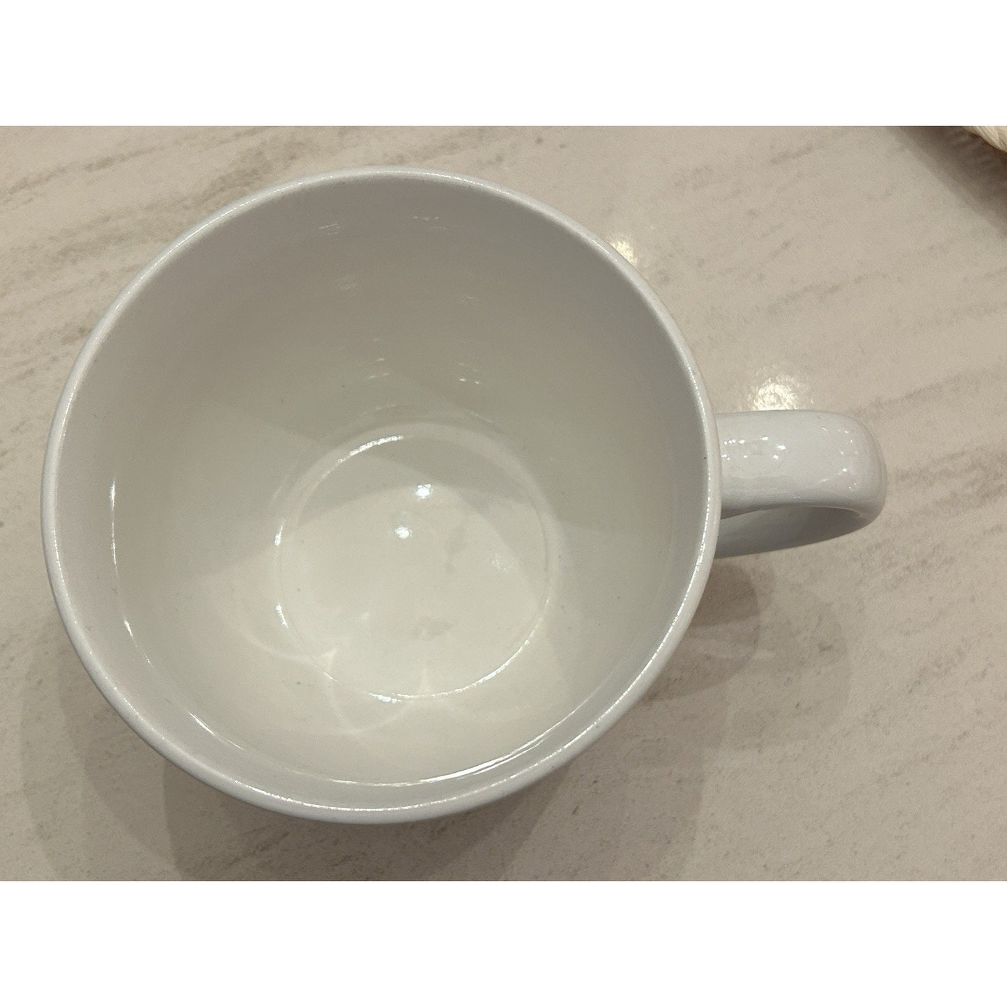 Gibson Looney Tunes Tweety & Sylvester Ceramic Cup Collectible 1998