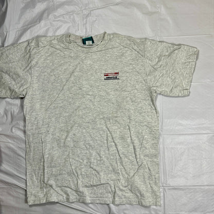 Vintage Breezin' Up Annapolis Embroidered T-Shirt - Size Large - Made in USA